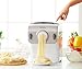 Philips Pasta and Noodle Maker with 4 Interchangeable Pasta Shape Plates- HR2357/08