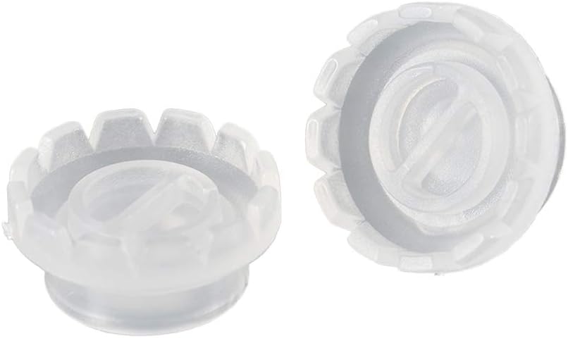 Lurrose Grafting Eyelash Cup Waterproof Reusable Eyelash Extension Tool for Professional Home Use 1.60X1.60X0.39In Glue Holder and Lash Organizer - Image 3