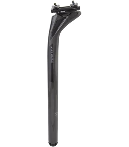 FSA K-FORCE LIGHT カーボンシートポストφ27.2mm Amazon.com : FSA K-Force Carbon Seatpost 25mm Setback 27.2x400mm