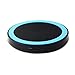 Creazy® Qi Wireless Power Charger Charging Pad For Samsung Galaxy S7/S7 Edge (Blue)