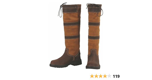 red high ankle boots