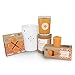 Root Candles Scented Spa Candles Seeking Balance® Handcrafted Wood Wick Aromatherapy Candle, 6.5-Ounce, Energize: Rosemary Eucalyptus