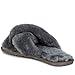 EMU Australia - Mayberry Womens Slipper, Charcoal, US 7
