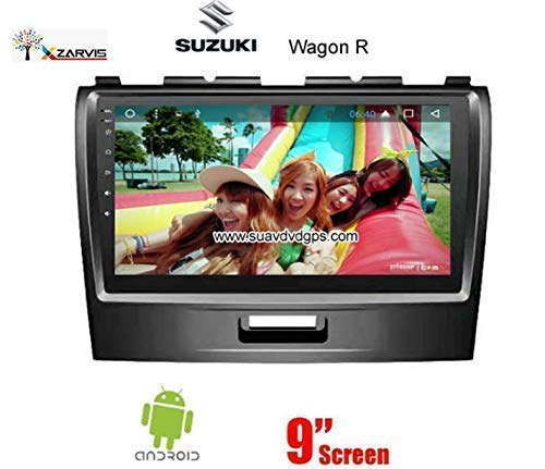 wagon r vxi music system bluetooth