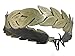 Roman Laurel Leaf Costume Headband Gold