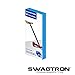 Swagtron Ultimate Balance T+ Hoverboard Handlebar Only for T3 and T380 with Adjustable Alloy Design (White)