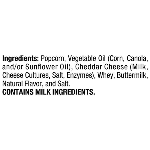 Smartfood White Cheddar Flavored Popcorn, 8.5 Ounce - Thumbnail 3