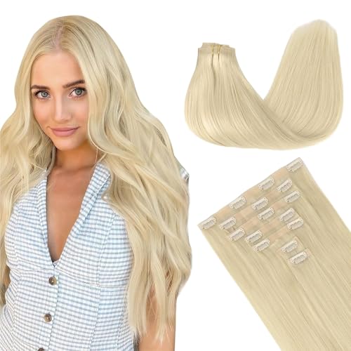 Goo Goo Seamless Clip-in Hair Extensions