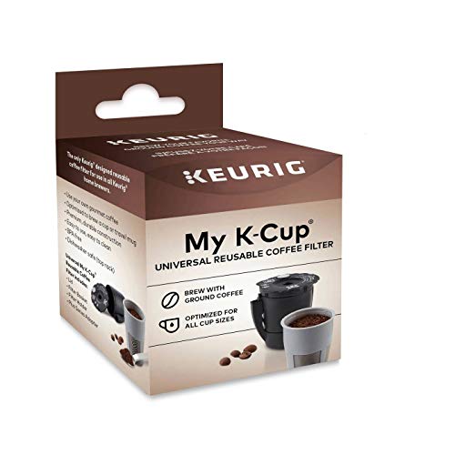 Keurig My K-Cup Universal Reusable Ground Coffee Filter