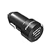 USB C Car Charger RAVPower Car Adapter with 5V/3A  Type C and iSmart 2.0 Ports, Compatible Google Pixel  Nexus, Galaxy S9 S8 Note 8, LG G6, HTC 10 and  iPhone XS XR X 8 7 Plus, iPad and More