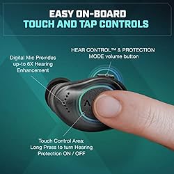 AXIL XCOR Wireless Earbuds Bluetooth — Digital