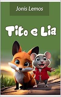 Livro Tito e Lia