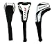 Taylor Made R11S Driver Headcover (Wht/Blk/Red) 460cc Golf Club Cover NEW