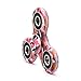 MASCOTKING Fidget Spinner Toy Stress Reducer Hand spinner fidget toys hand fidget (Camouflage1 red)