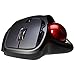 Amazon Basics Wireless Trackball Mouse, Black