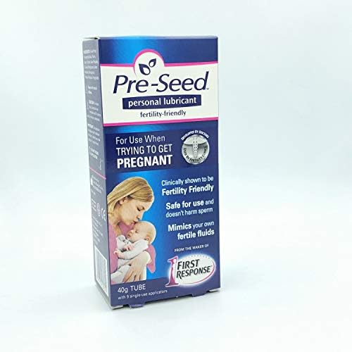 Pre-Seed - Fertility Friendly Lubricant 40g (2 x 40g Lubricants) price in  Saudi Arabia | Amazon Saudi Arabia | supermarket kanbkam