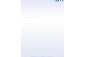 GENERIC Laser Medical Billing Statement Paper, MC/Visa/Discover/AMEX - Blue, 500/Pk