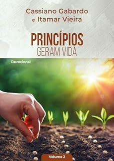 Livro Princípios: Geram Vida