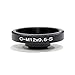 Pixco CS or C Mount Lens to M12 Board Camera 25mm -12mm