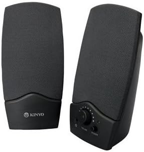 kinyo multimedia speaker system