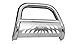 Aries 35-5005 Stainless Steel Bull Bar with Skid Plate