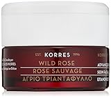 Korres Advanced Brightening Sleeping Facial, Wild Rose, 1.35 fl. oz.