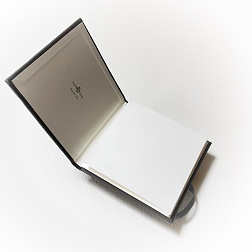 Field Artist 4 in. x 4 in. Square Accordion Watercolor Journal, Hardbound 8-Panel 200 GSM, Cold Press Paper - Thumbnail 2