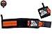 Wrist Wraps (1 Pair/2 Wraps) for Weightlifting/Cross Training/Powerlifting/Bodybuilding - for Women & Men - Premium Quality Equipment for The Absolutely Best Hand Strength & Support - 1 Year Warranty