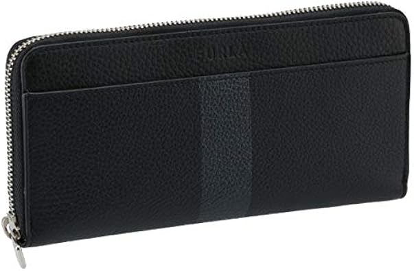 Amazon Furla フルラ 財布 メンズ Essential ラウンドファスナー長財布 Nero Oceano H Pdx7e80 Hsc000 Ooh00 並行輸入品 Furla フルラ 財布