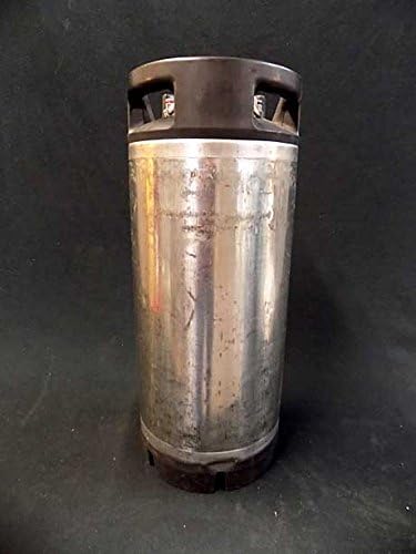 Pin Lock Soda Keg- 5 Gallon Reconditioned