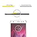 Moto Z2 Force Edition(2nd Gen) Screen Protector, [2-Pack] Ymingam Tempered Glass Screen Protector for Motorola Moto Z Force,9H [Bubble Free] [Scratch Proof] HD Moto For Z2 Force Glass Screen Protector
