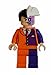 Lego Two-Face Mashup. Legs are a Variation from Original. 100% Lego Parts