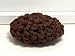 Espresso Brown Reusable Dish Scrubbies (Set of 2)