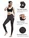 Fengbay 2 Pack High Waist Yoga Pants, Pocket Yoga Pants Tummy Control Workout Running 4 Way Stretch Yoga Leggingsthumb 3