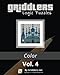 Griddlers Logic Puzzles: Color (Volume 4) by Griddlers Team, Rastislav Rehak
