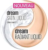 Maybelline Dream Radiant Liquid Make-Up No.65 Coconut 30 ml Foundation view 6
