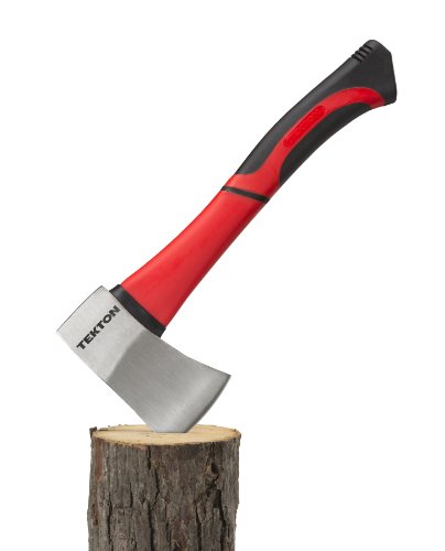 TEKTON 3284 20-Ounce 14-Inch Fiberglass Camp Axe - Image 6
