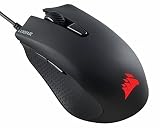 Corsair Harpoon- RGB Gaming Mouse 6,000 DPI Optical Sensor (Renewed)