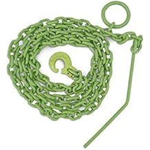 Timber Tuff TMW-47 Choker Chain with Probe Stake