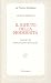 Il rifiuto della modernità. Saggio su Jean-Jaques Rousseau
