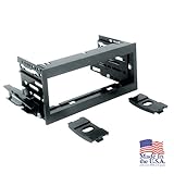 Scosche GM1483B Single Din Installation Kit for Select 1995-2005 Chevrolet/Gmc Trucks
