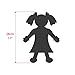 Bigjigs Toys Sarah Doll - Small Ragdoll Cuddly Toy