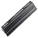 Lenoge™ Hi-Capacity Extended Battery For HP Pavilion dv6-1230us dv6-1350us dv6-2166sb dv6-1353cl 484170-001 [Li-ion 12-cell 10400mAh]