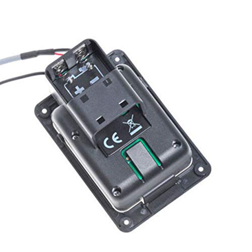 Fishman 201 Presys Blend Preamp Acoustic Guitar Equalizer Tuner Pickup - Thumbnail 5