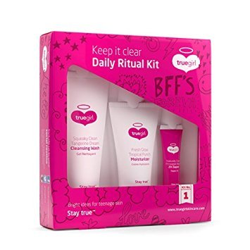 teenage girl skin care products