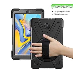 KIQ Shield Series for Samsung Galaxy Tab A 8.0 Case