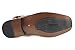 Majestic Men's 33225 Sling Back Covered Toe Dress Shoe Sandals