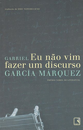 Eu Nao Vim Fazer Um Discurso (Em Portugues do Brasil)