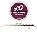 Eight O'Clock Coffee French Roast, Single-Serve Coffee K-Cup Pods, Dark Roast, 72 Count