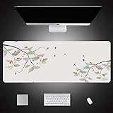 LL-COEUR Creative Mouse Pad Computer Keyboard Mat